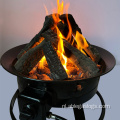 Bekwame kunstmatige decoratie voor ventless firepit